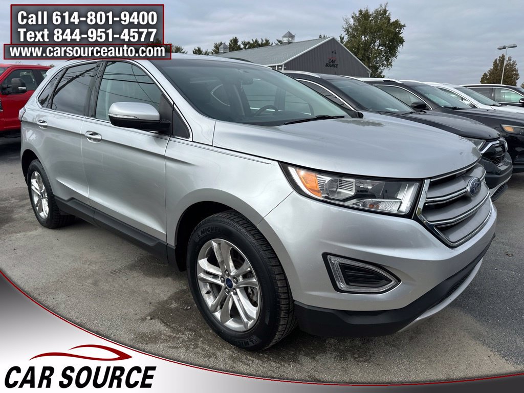 Used 2015 Ford Edge SEL w/ Equipment Group 201A