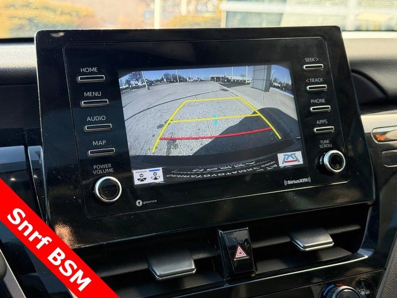 Used 2023 Toyota Camry SE w/ Convenience Package image 24