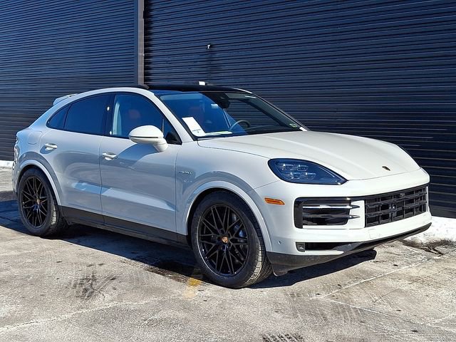 New 2026 Porsche Cayenne E-Hybrid Coupe image 9