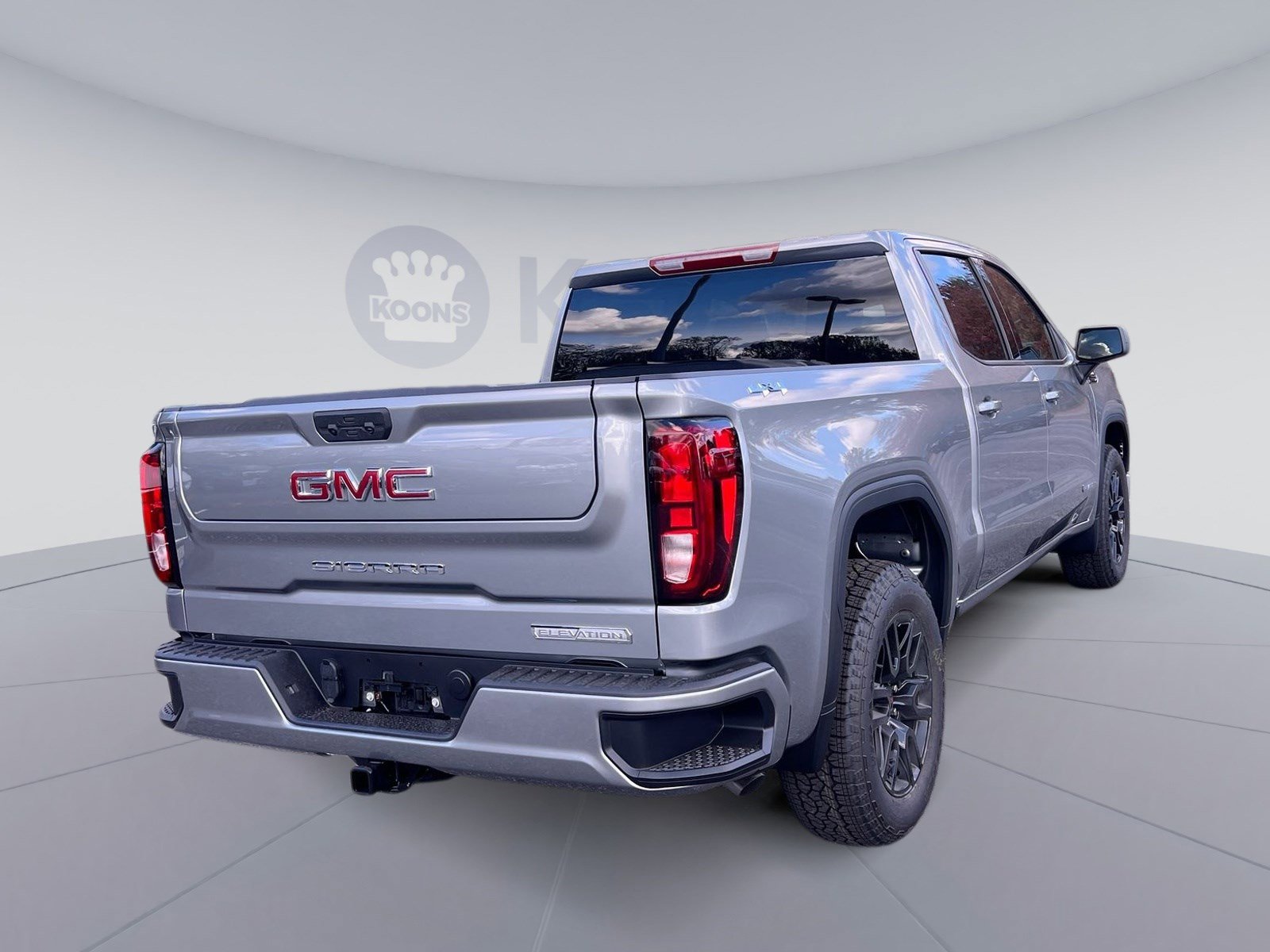 New 2026 GMC Sierra 1500 Elevation w/ Elevation Select Package image 7