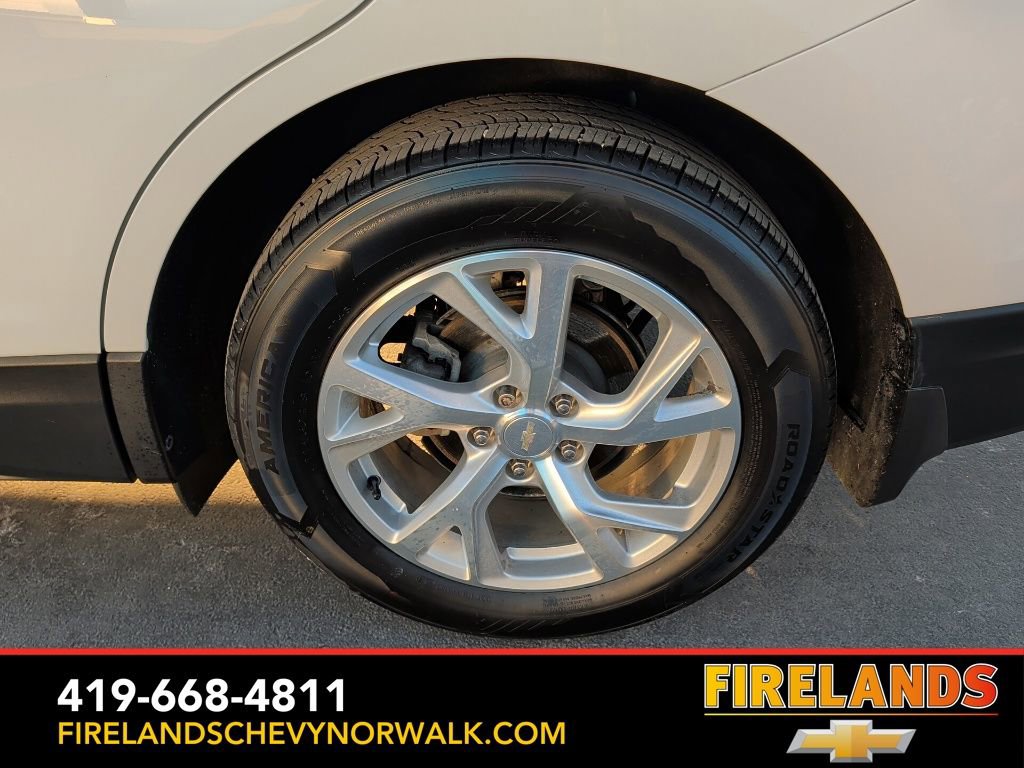 Certified 2020 Chevrolet Equinox Premier image 20