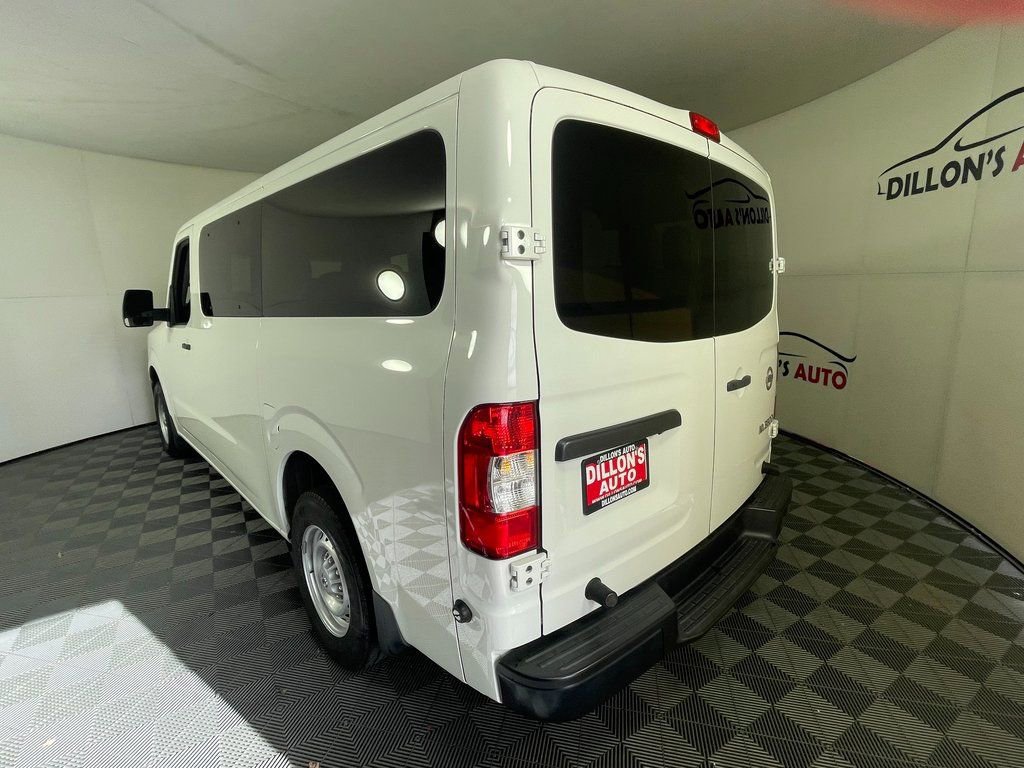 Used 2019 Nissan NV 3500 S RWD image 4