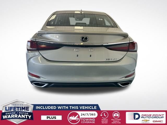 Used 2022 Lexus ES 350 350 w/ Premium Package image 10