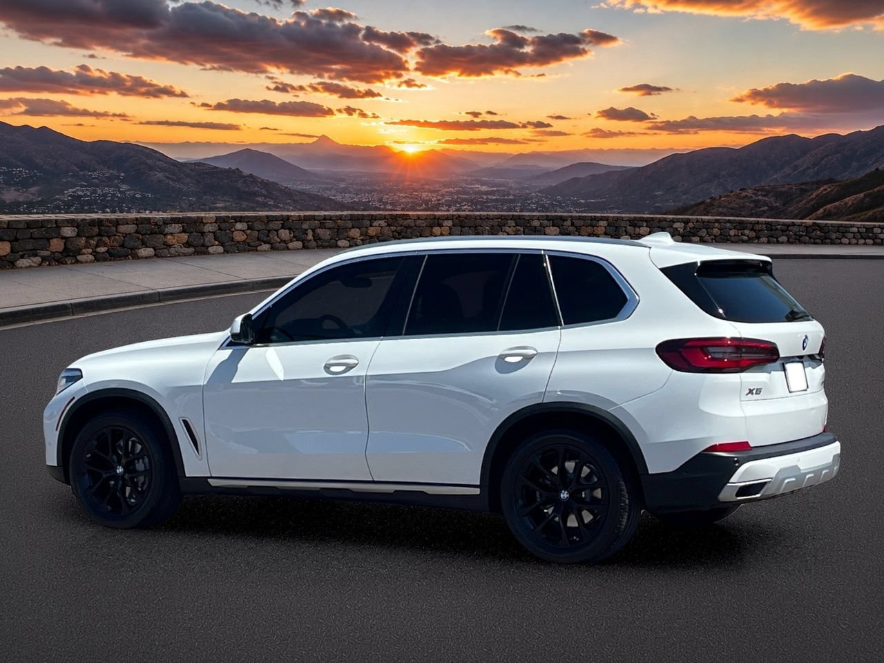 Used 2021 BMW X5 sDrive40i w/ Convenience Package RWD image 4