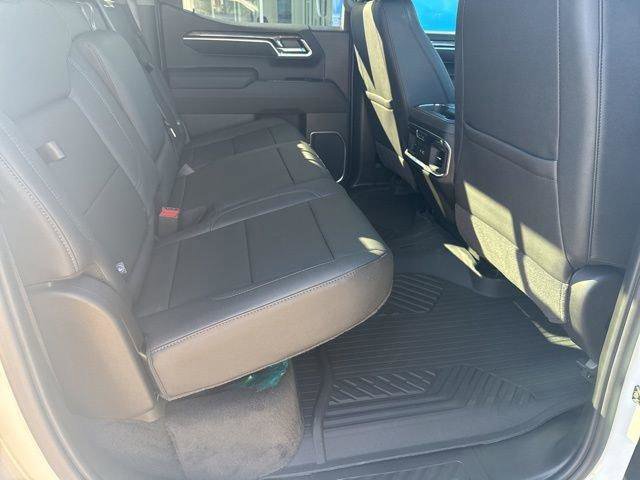 New 2026 Chevrolet Silverado 1500 LTZ w/ LTZ Premium Package image 9