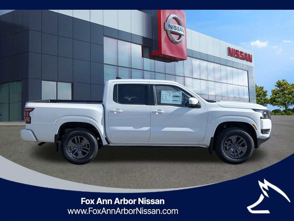 New 2026 Nissan Frontier SV w/ SV Convenience Package image 6