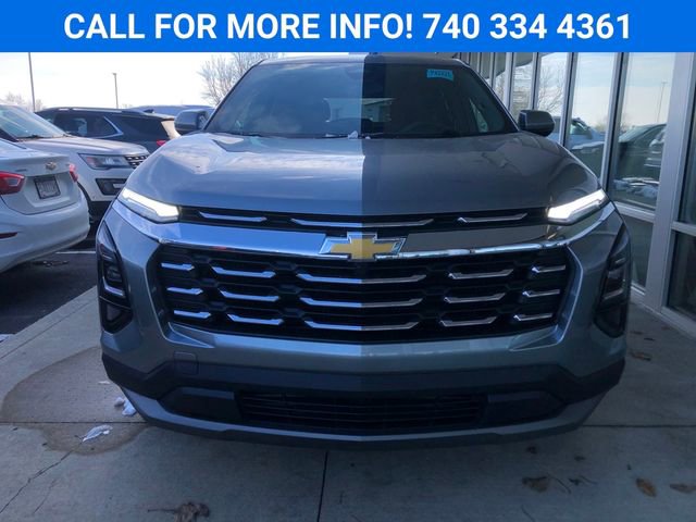 New 2026 Chevrolet Equinox LT w/ LPO, Floor Liner Package video 2