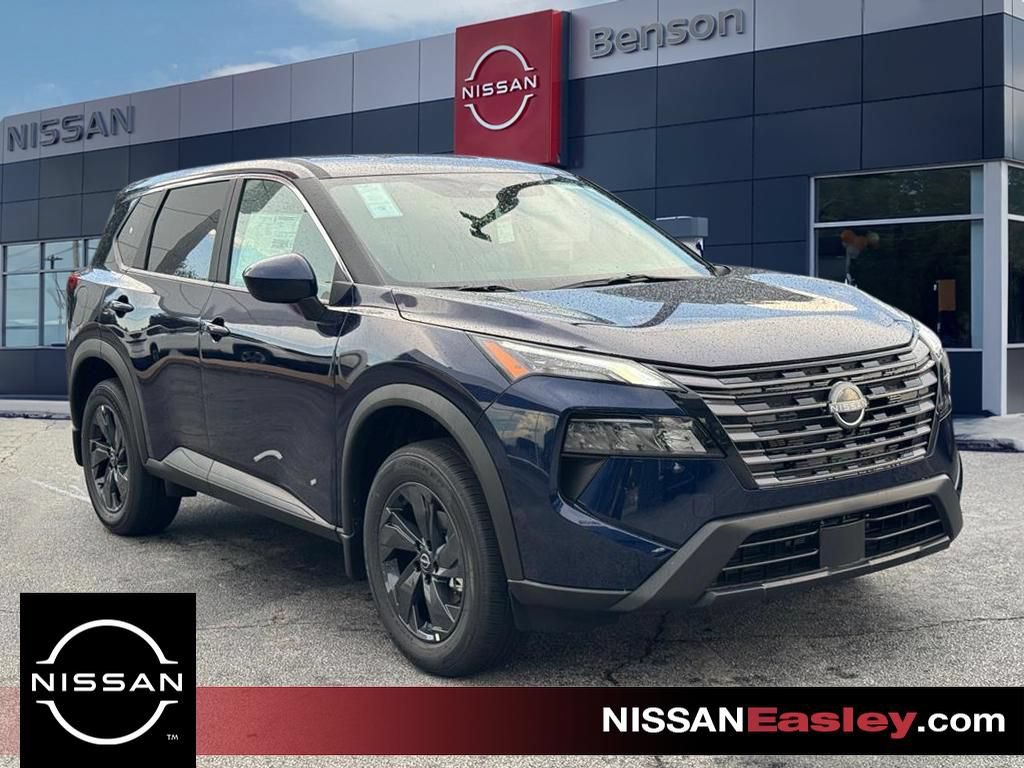 New 2026 Nissan Rogue SV FWD image 1