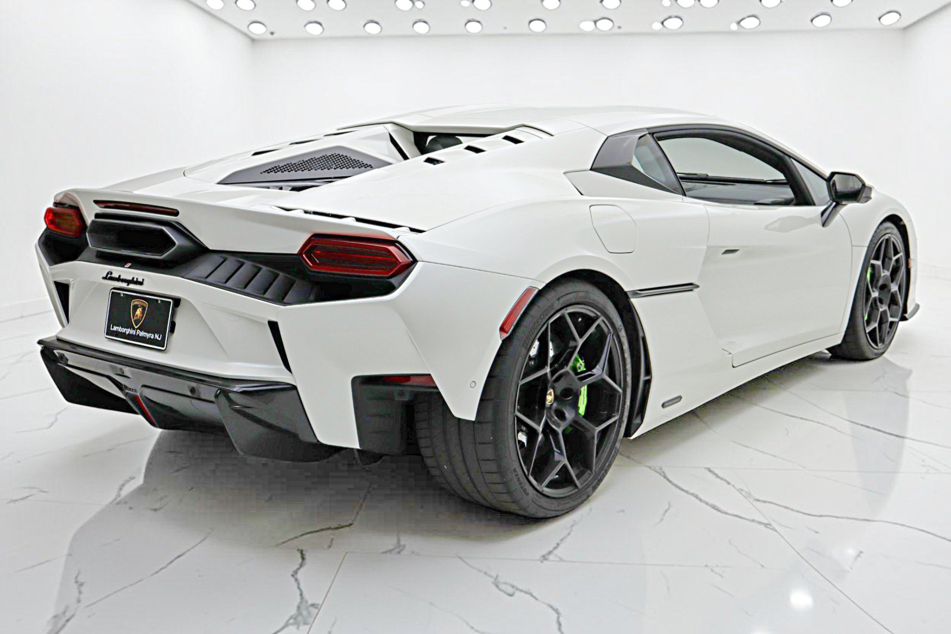 Used 2026 Lamborghini Temerario AWD/4WD image 11