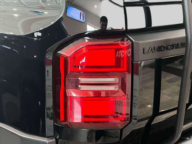 Certified 2024 Toyota Land Cruiser 1958 image 10