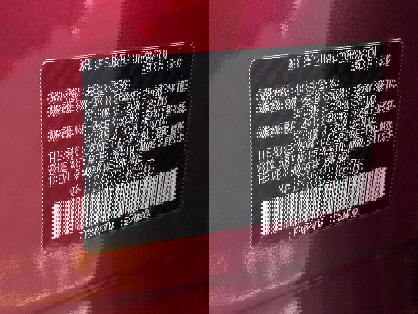 Used 2020 Subaru Forester Premium image 38