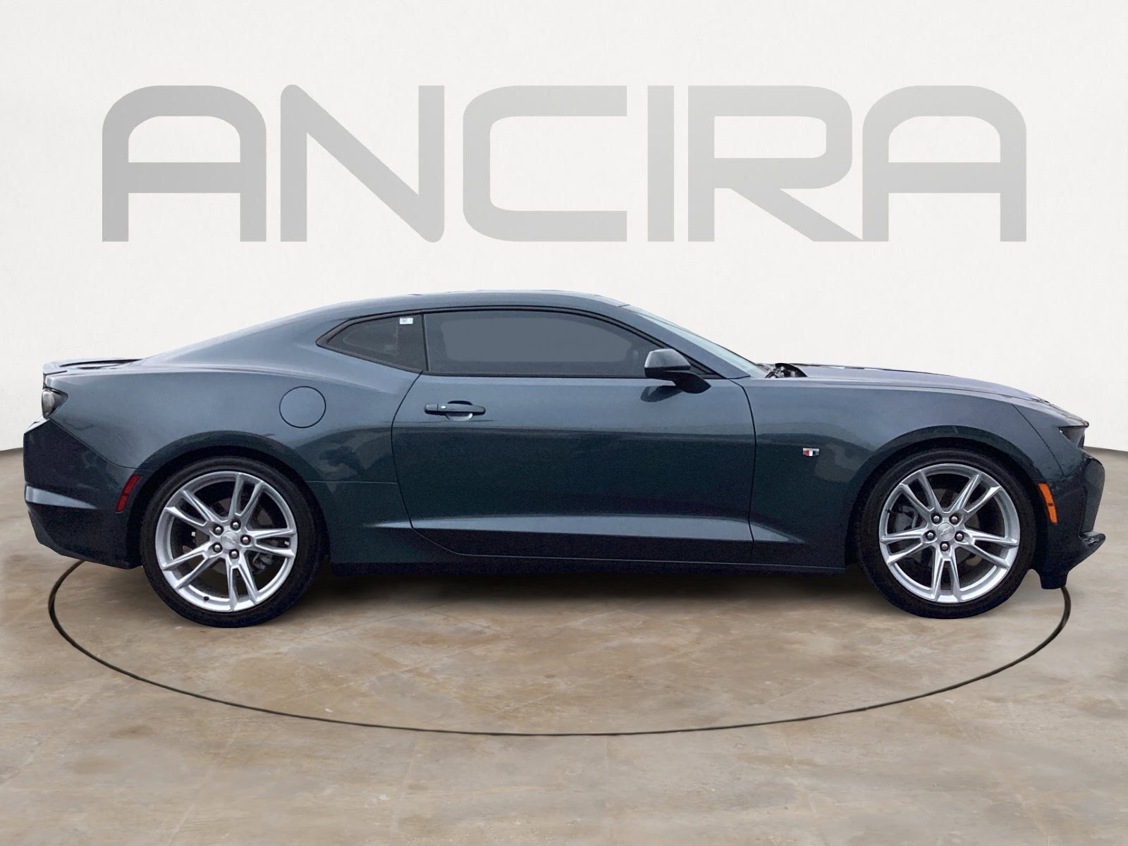 Used 2023 Chevrolet Camaro LT w/ RS Package RWD image 13