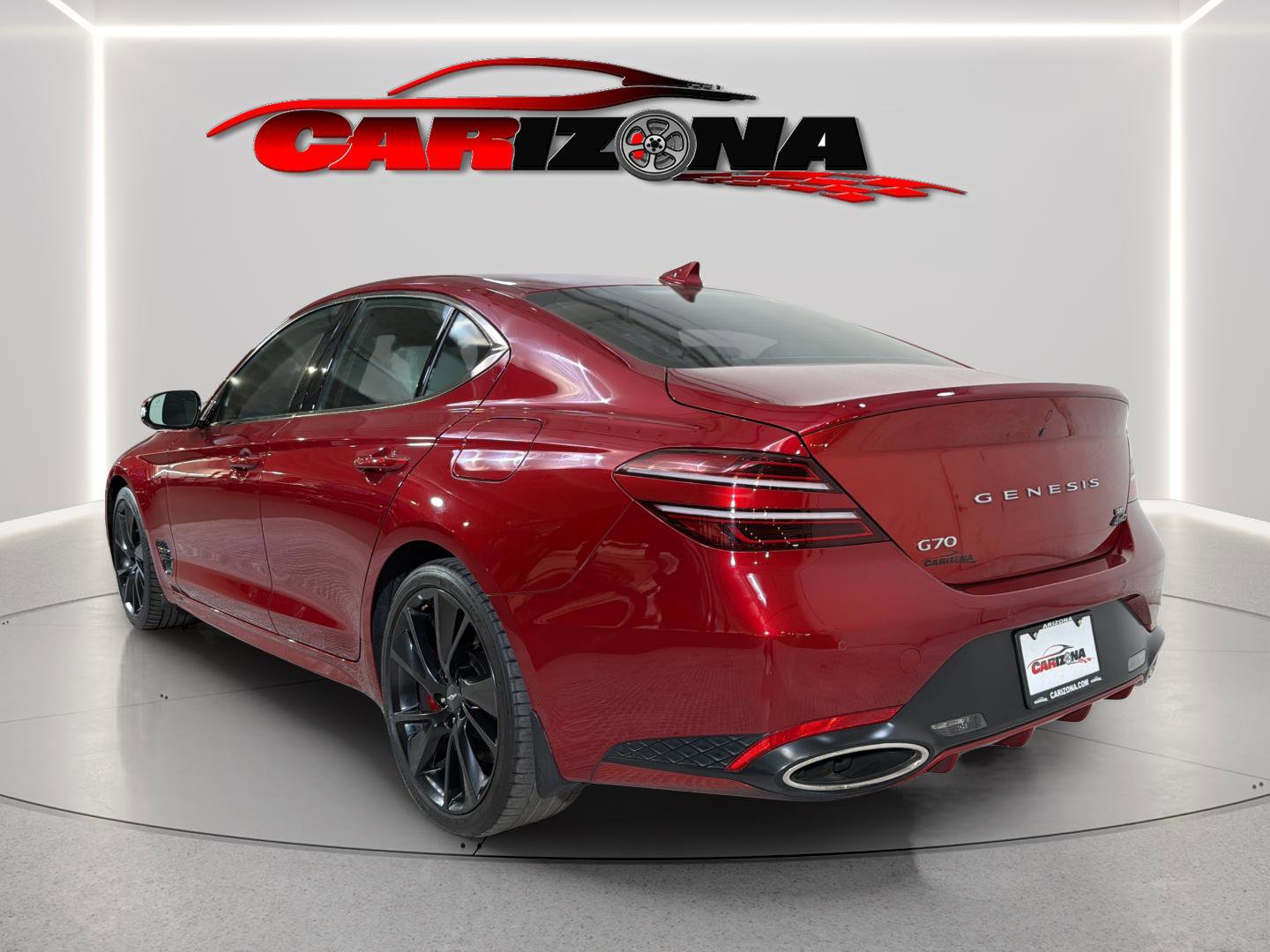 Used 2022 Genesis G70 3.3T image 8
