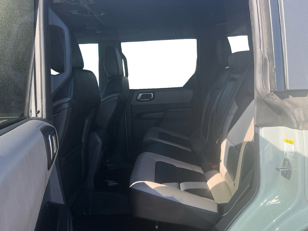 Used 2024 Ford Bronco Wildtrak AWD/4WD image 21