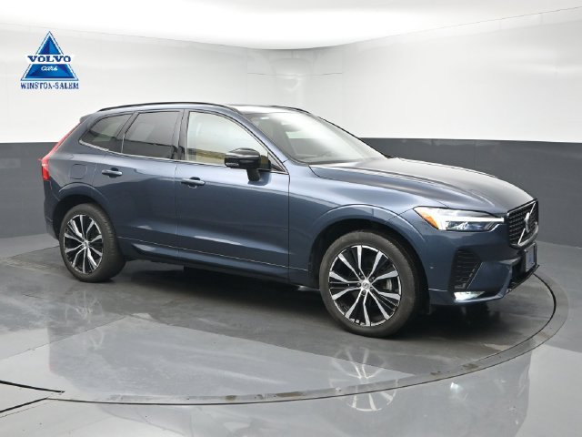 Used 2024 Volvo XC60 B5 Ultimate w/ Climate Package