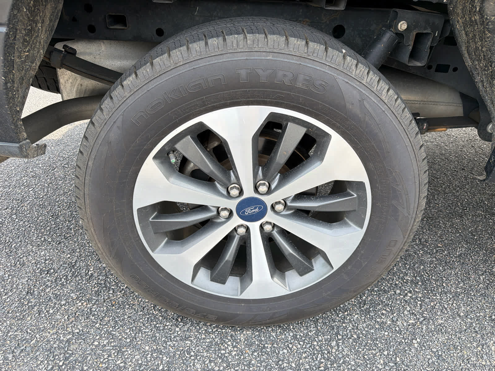 Used 2020 Ford F150 XL w/ Equipment Group 101A Mid AWD/4WD image 24