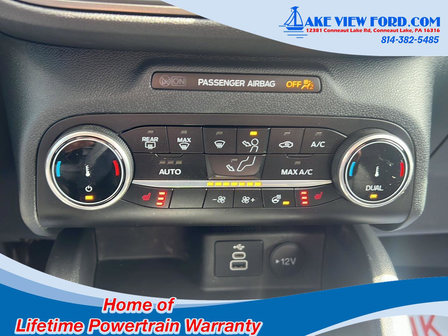 Used 2024 Ford Escape Active image 30