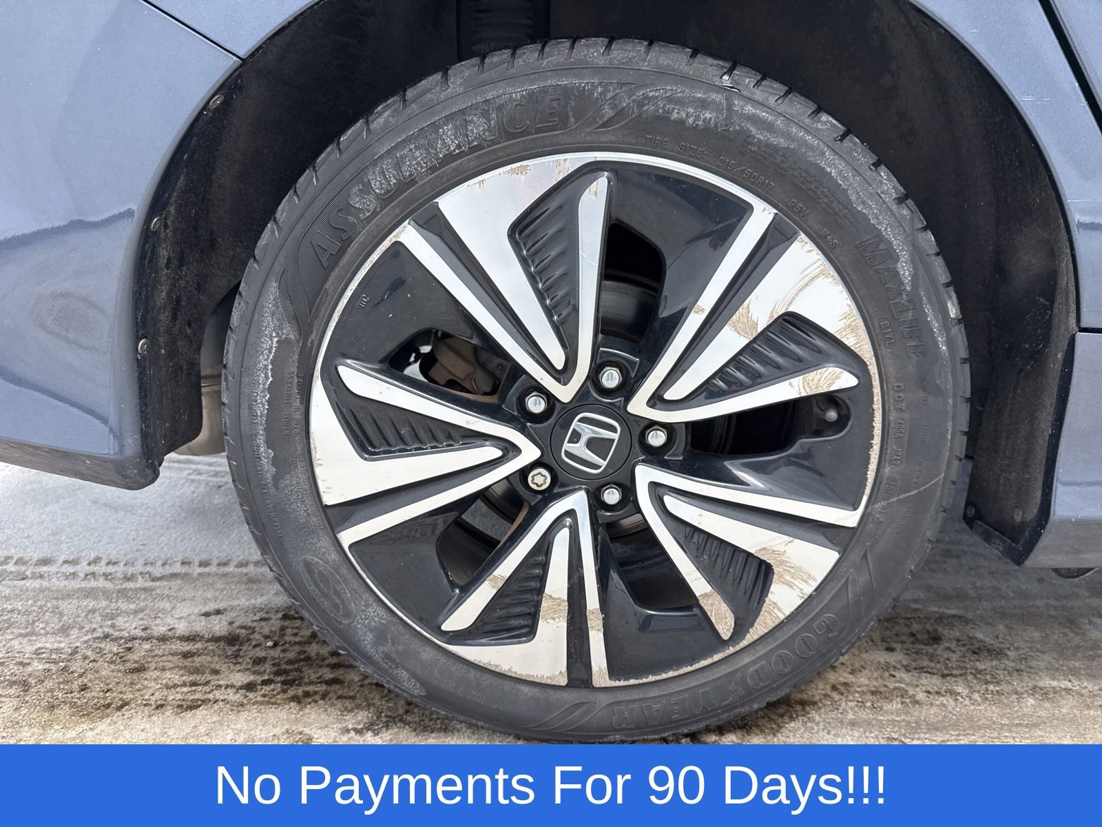 Used 2018 Honda Civic EX-T image 37