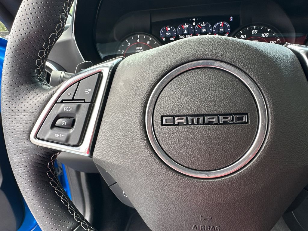 Used 2024 Chevrolet Camaro LT w/ RS Package RWD image 22