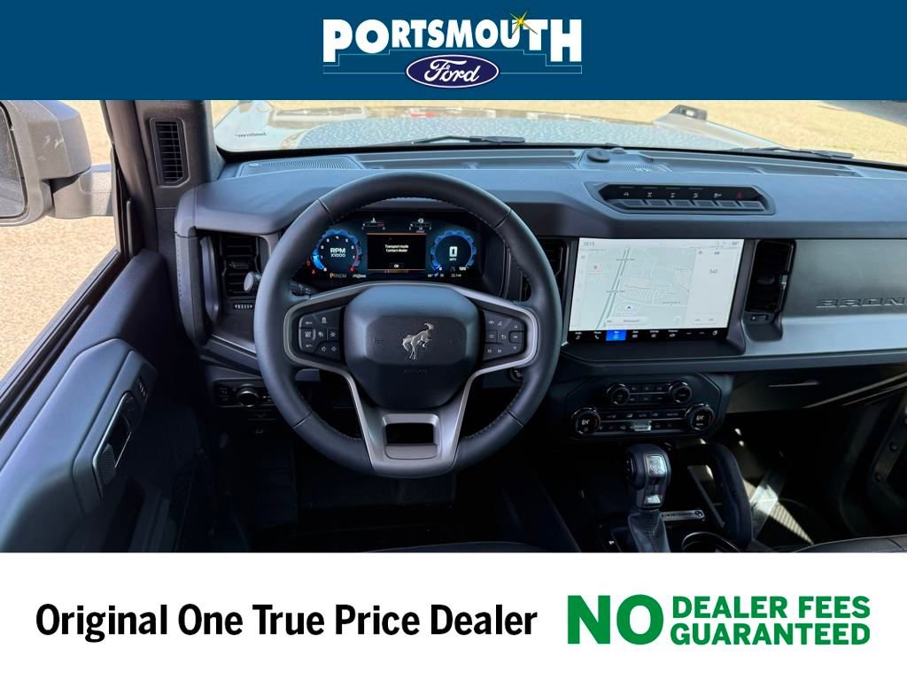 New 2025 Ford Bronco Badlands image 7