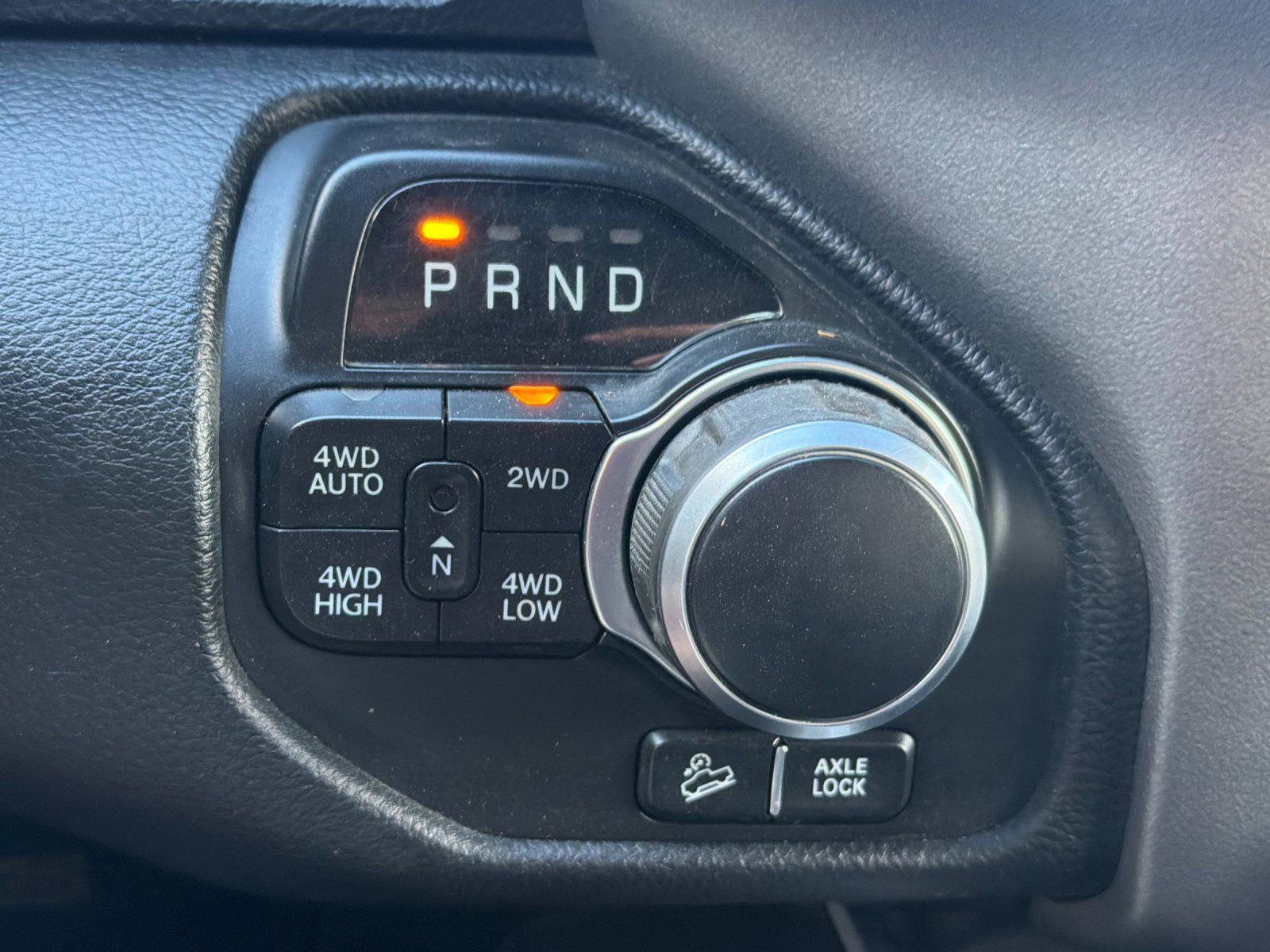 Used 2021 RAM 1500 Big Horn AWD/4WD image 20