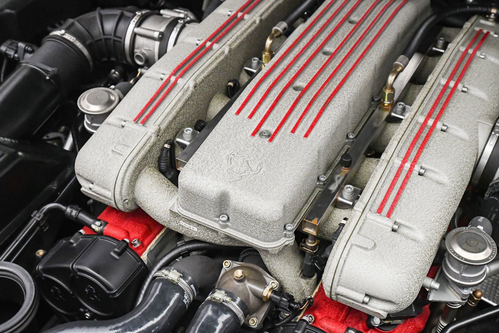 Used 2003 Ferrari 575M Maranello RWD image 18