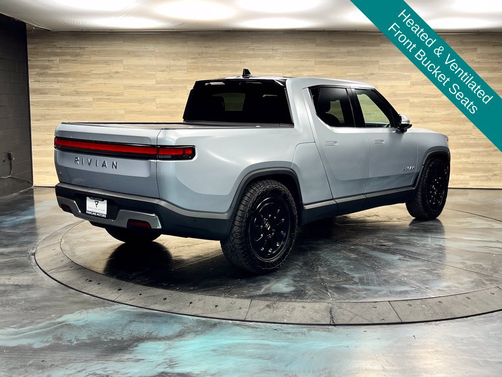 Used 2024 Rivian R1T Adventure Dual AWD/4WD image 16