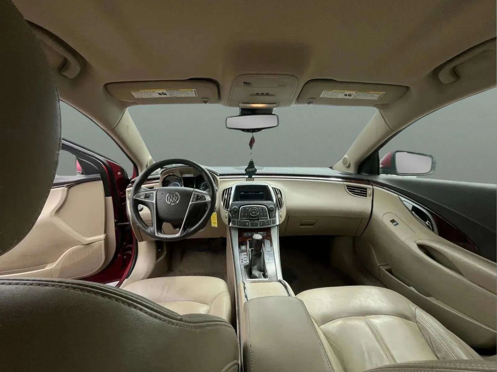 Used 2012 Buick LaCrosse Leather FWD image 11