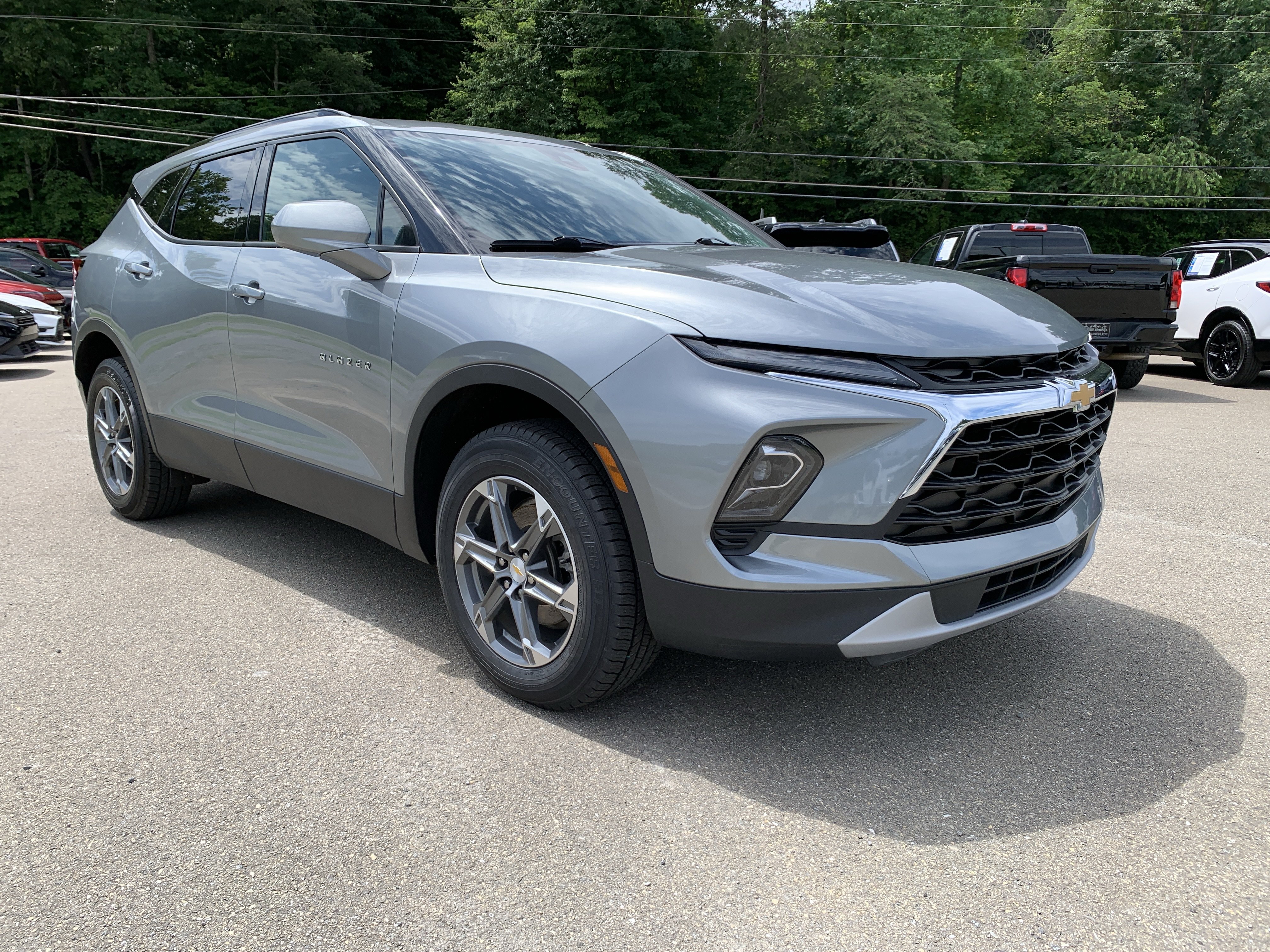 Used 2023 Chevrolet Blazer LT w/ Convenience Package FWD image 10