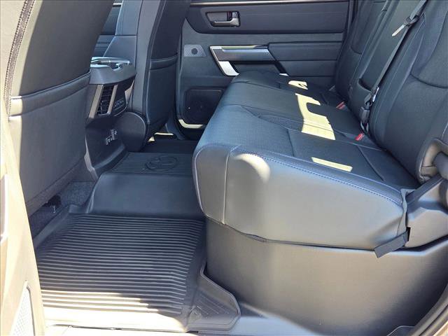 New 2026 Toyota Tundra Platinum AWD/4WD image 15