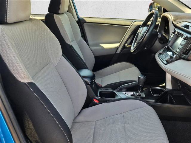 Used 2017 Toyota RAV4 XLE image 21