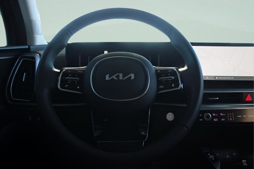 New 2025 Kia Sorento SX image 12