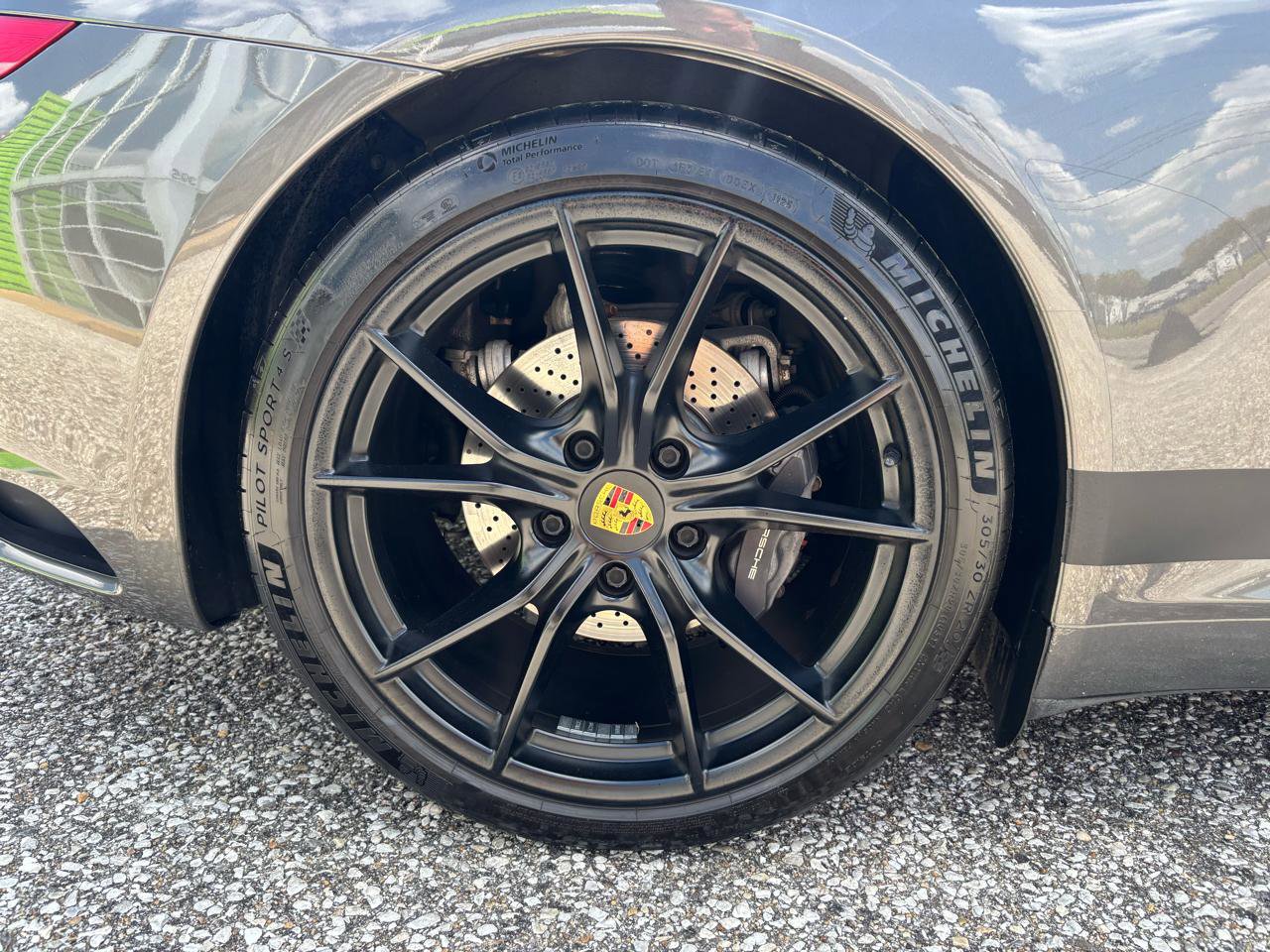 Used 2018 Porsche 911 Carrera image 35