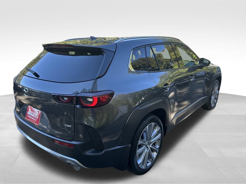 Certified 2026 MAZDA CX-50 AWD 2.5 S w/ Cargo Package image 6