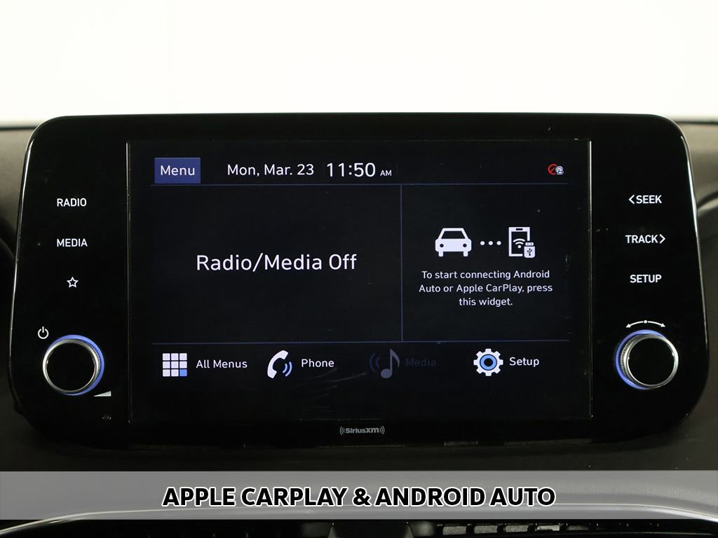 Used 2021 Hyundai Santa Fe SEL image 7