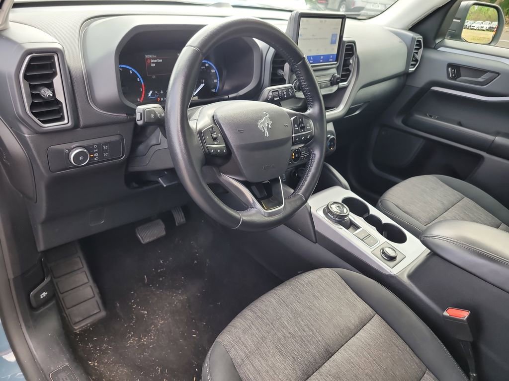 Certified 2022 Ford Bronco Sport Big Bend w/ Convenience Package AWD/4WD image 15