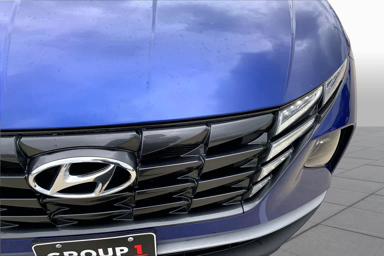 Used 2024 Hyundai Tucson SEL AWD/4WD image 29