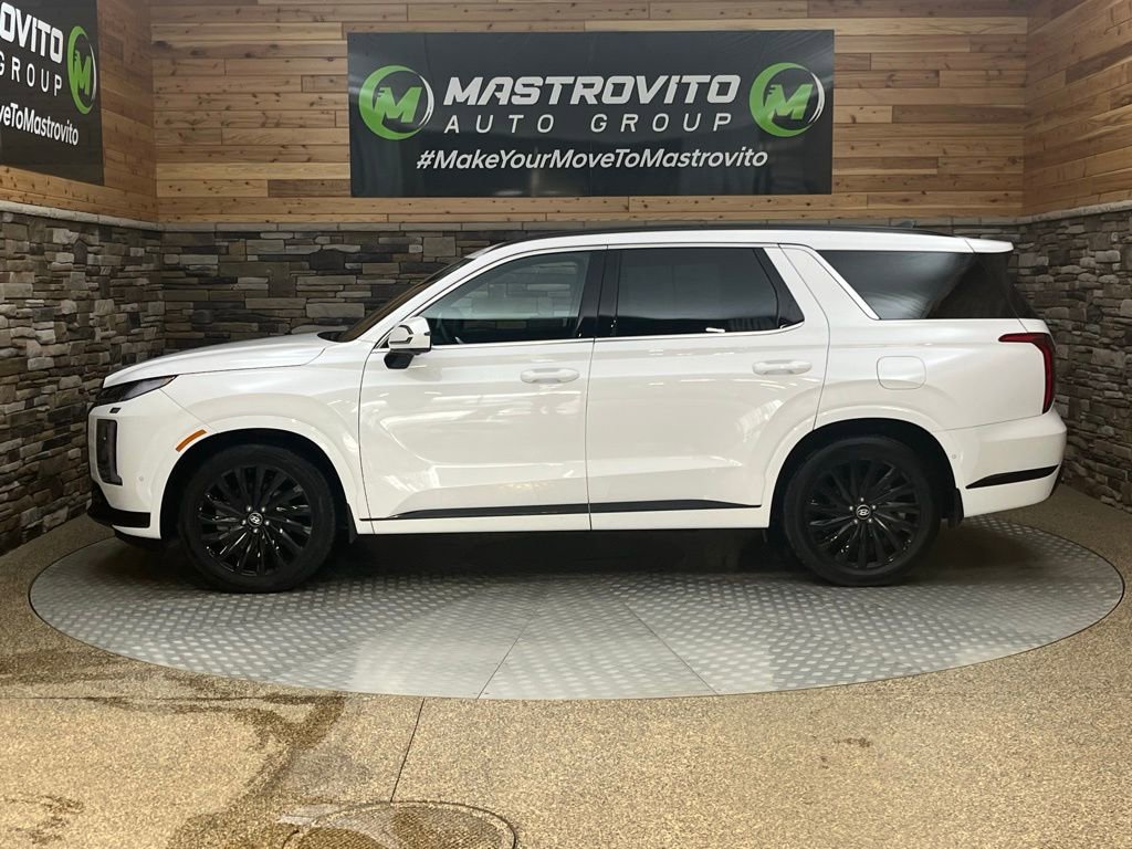 Used 2025 Hyundai Palisade Calligraphy image 6