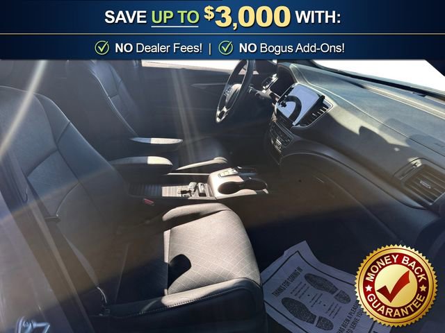 Used 2021 Honda Passport EX-L image 22