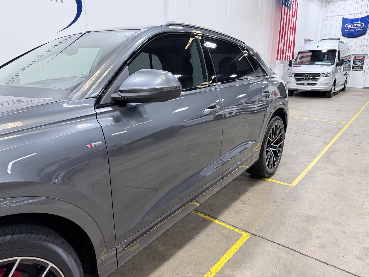 Used 2023 Audi Q8 Prestige AWD/4WD image 21