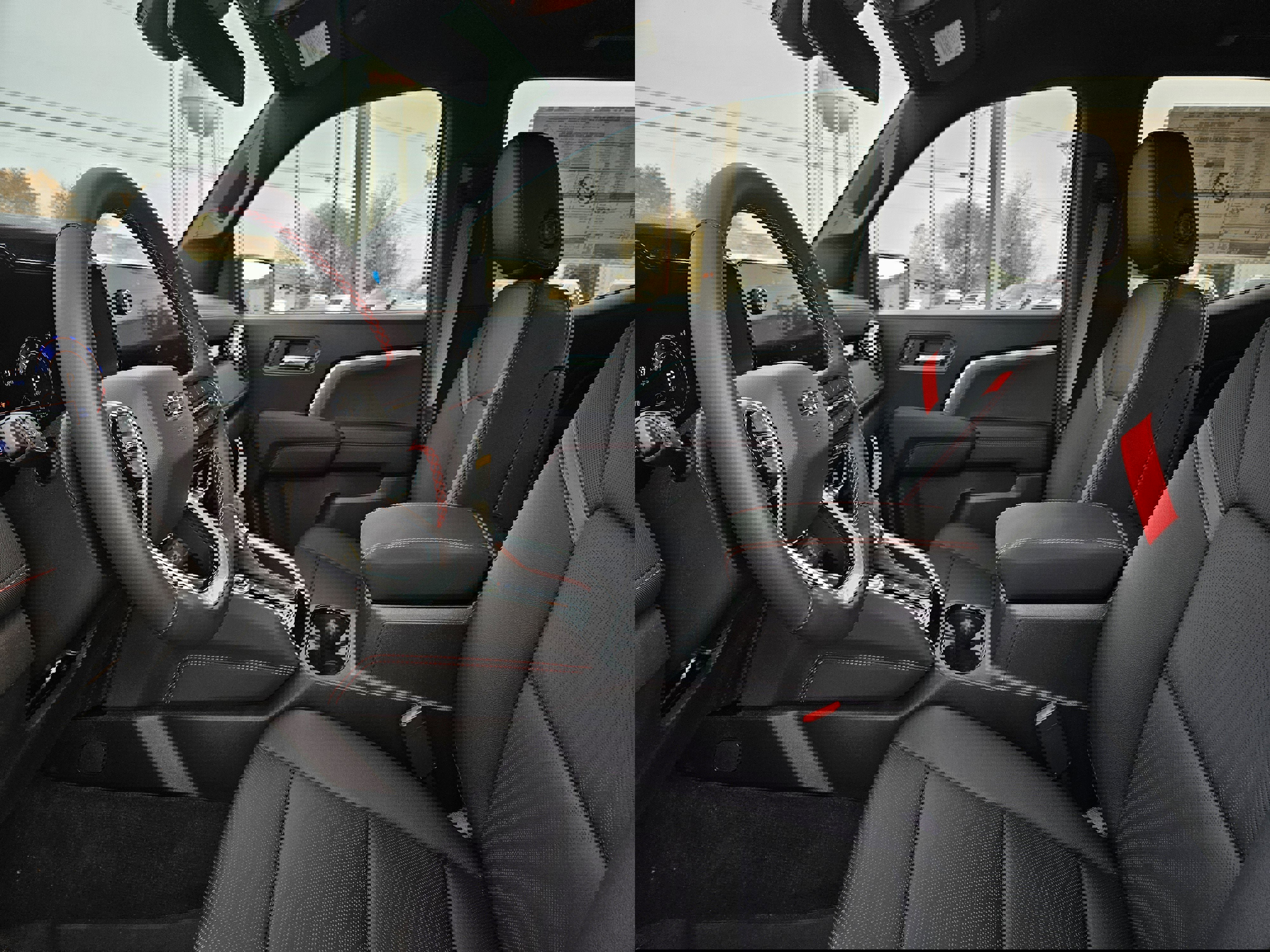 New 2025 Chevrolet Colorado Z71 w/ Z71 Convenience Package 2 image 6