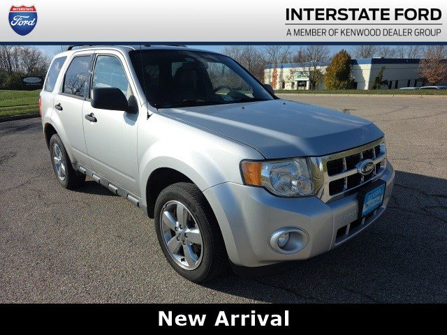 Used 2011 Ford Escape XLT w/ 203A Rapid Spec Order Code