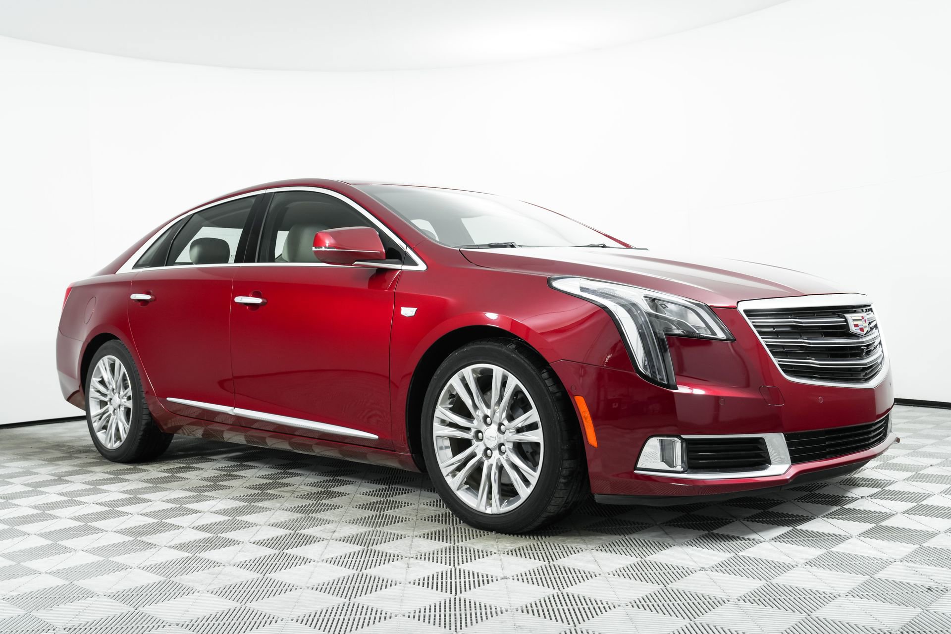 Used 2019 Cadillac XTS Luxury w/ Driver Awareness Package