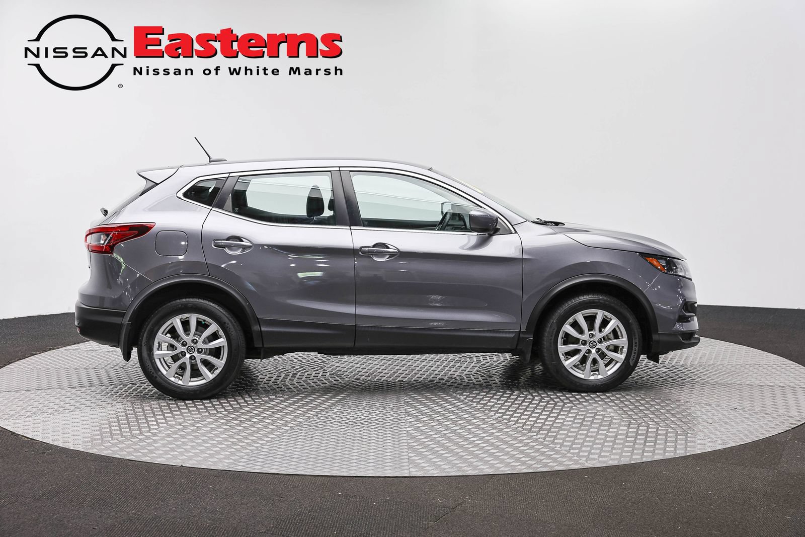 Used 2021 Nissan Rogue Sport S AWD/4WD image 4