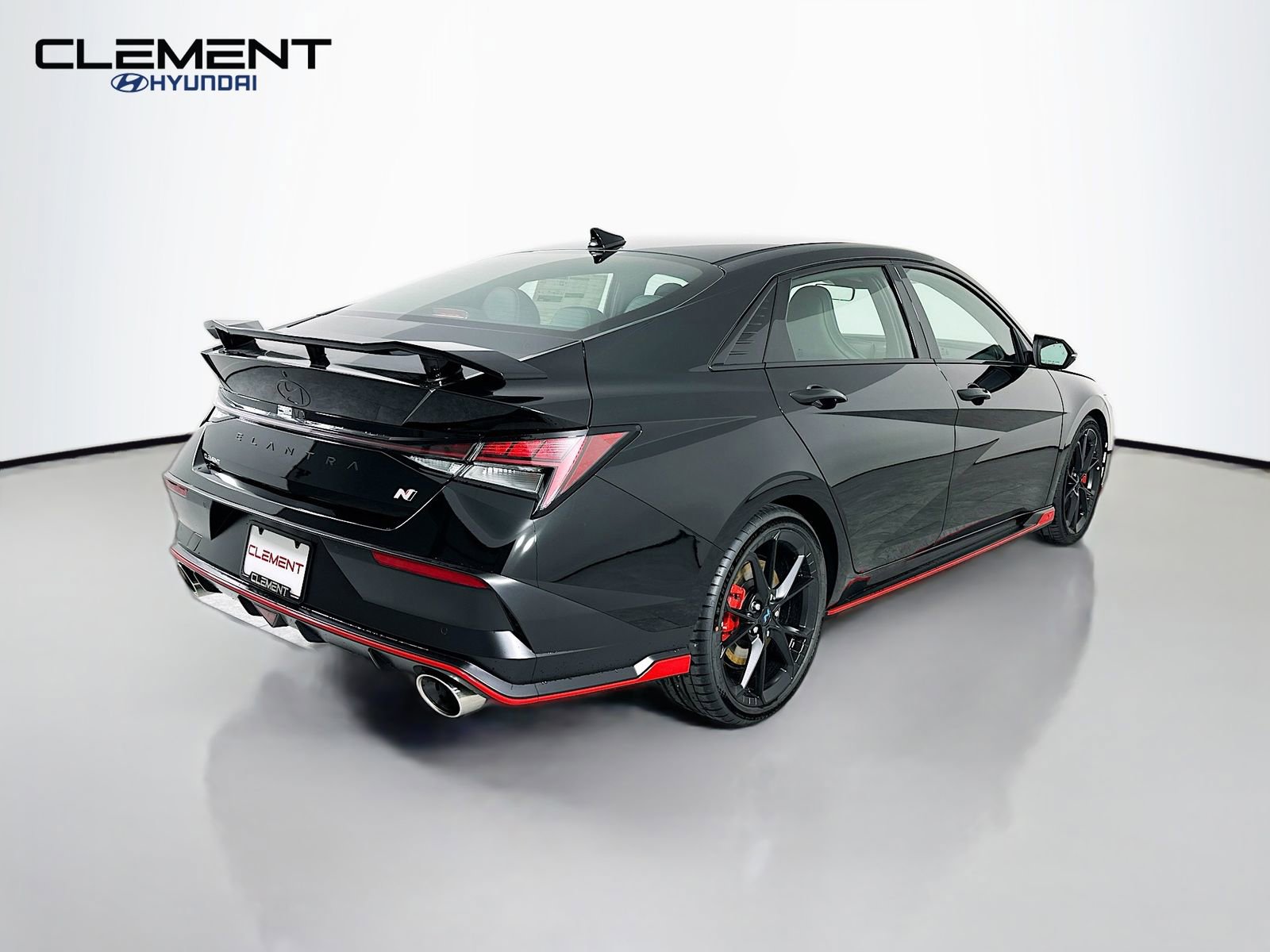 New 2026 Hyundai Elantra N FWD image 6
