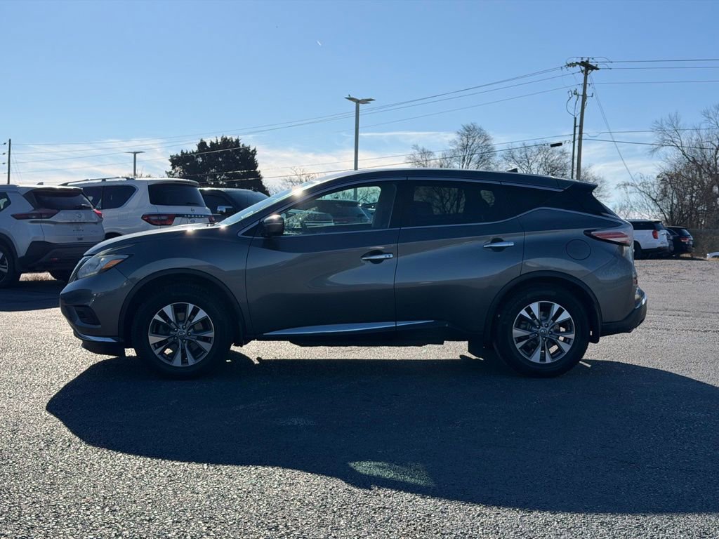 Used 2015 Nissan Murano S w/ Navigation Package image 8