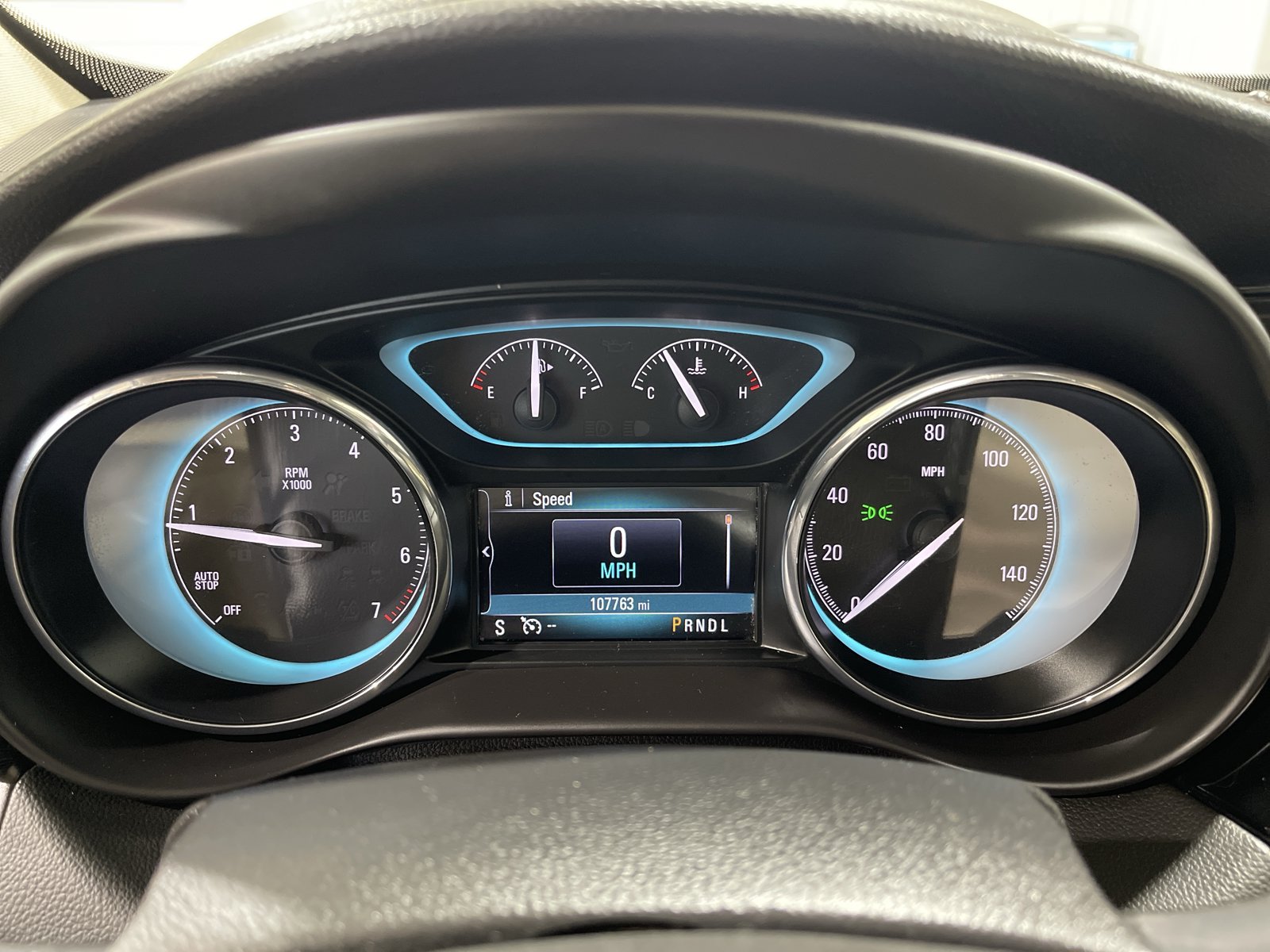 Used 2017 Buick Envision Preferred AWD/4WD image 27