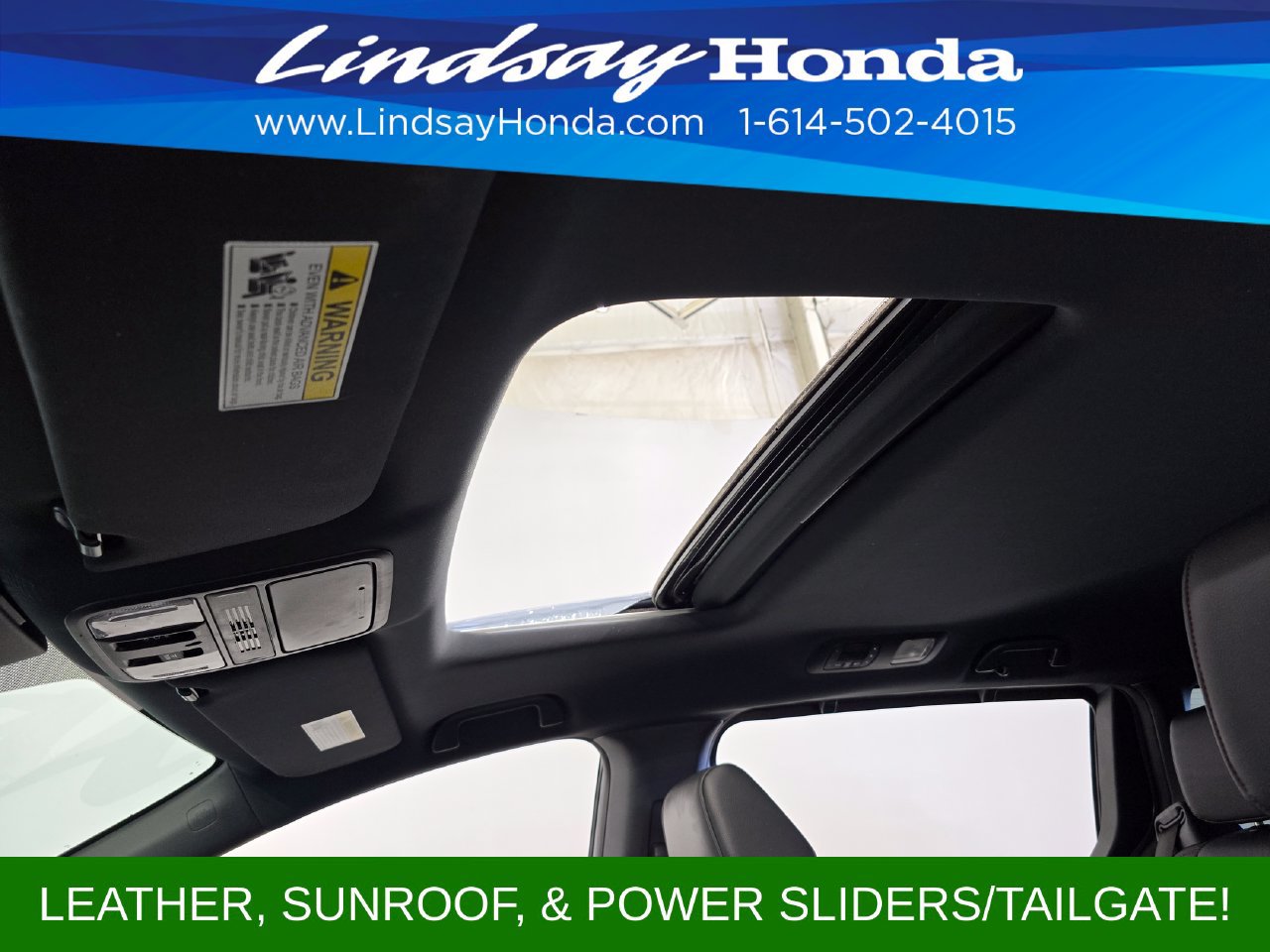 Used 2025 Honda Odyssey Sport-L image 21