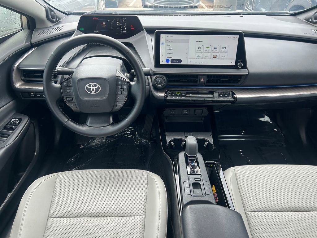 Used 2024 Toyota Prius Limited image 17