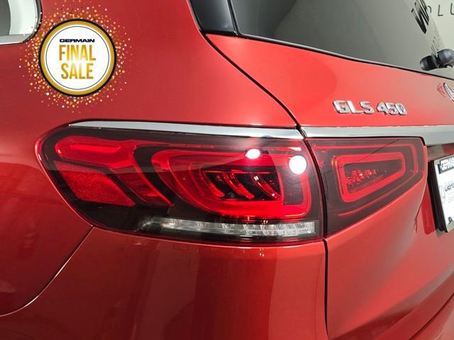 Used 2022 Mercedes-Benz GLS 450 4MATIC image 13